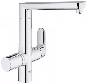 Смеситель для мойки Grohe Blue K7 Chilled and Sparkling 31346000 фото