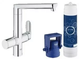 Смеситель для кухни Grohe Blue Pure 31344001 фото