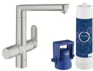 Смеситель для кухни Grohe Blue Pure 31344DC1 фото