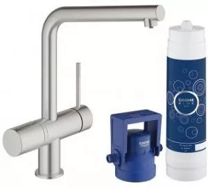 Смеситель для кухни Grohe Blue Pure 31345DC2 фото