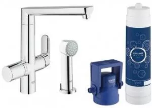 Смеситель для кухни Grohe Blue Pure 31354001 фото