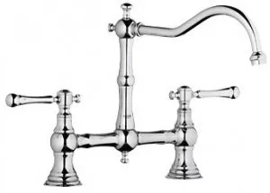 Смеситель для кухни Grohe Bridgeford 30187000 фото