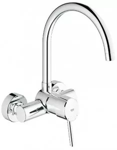 Смеситель для кухни GROHE Concetto 32667001 фото