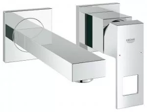 Смеситель для умывальника Grohe Eurocube 19895000 фото