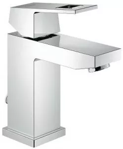 Смеситель для умывальника Grohe Eurocube 23131000 фото