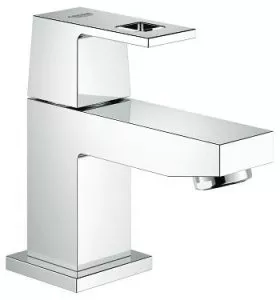 Смеситель для умывальника (на одну воду) Grohe Eurocube 23137000 фото