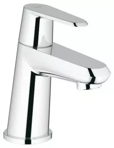 Смеситель для умывальника Grohe Eurodisc Cosmopolitan 23051002 фото