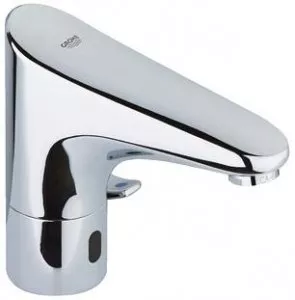 Смеситель для умывальника Grohe Europlus E 36015001 фото