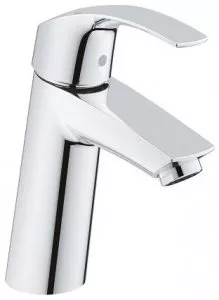 Смеситель для умывальника Grohe Eurosmart 23324001 фото