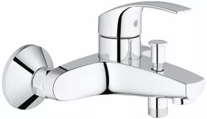 Смеситель для ванны Grohe Eurosmart 33300002 фото