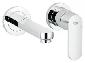 Смеситель для умывальника Grohe Eurosmart Cosmopolitan 19381000 фото