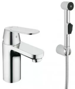 Смеситель для умывальника Grohe Eurosmart Cosmopolitan 23125000 фото