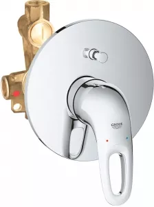 Смеситель Grohe Eurostyle 33637003 фото