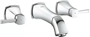 Смеситель Grohe Grandera 20414000 фото