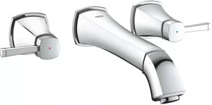 Смеситель Grohe Grandera 20415000 фото