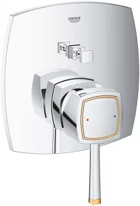 Смеситель Grohe Grandera 24068IG0 фото