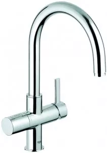 Смеситель для мойки Grohe Grohe Blue 31323000 фото