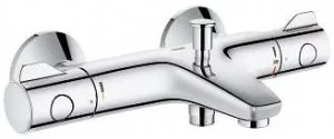 Смеситель для ванны Grohe Grohtherm 800 34567000 фото