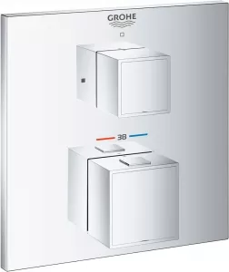 Смеситель Grohe Grohtherm Cube 24153000 фото