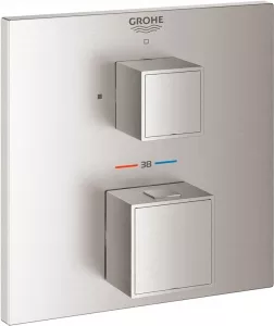 Смеситель Grohe Grohtherm Cube 24153DC0 фото