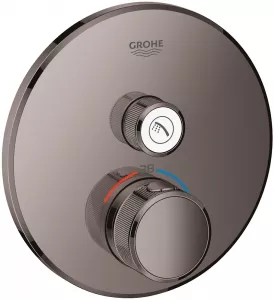 Смеситель Grohe Grohtherm SmartControl 29118A00 фото