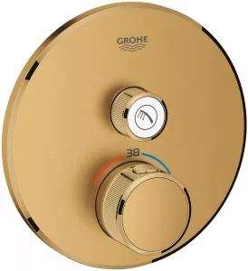 Смеситель Grohe Grohtherm SmartControl 29118GN0 фото