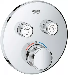 Смеситель Grohe Grohtherm SmartControl 29119000 фото