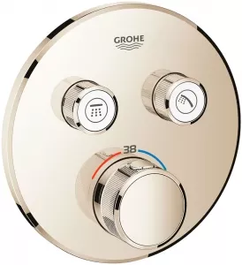 Смеситель Grohe Grohtherm SmartControl 29119BE0 фото