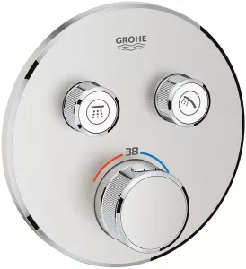 Смеситель Grohe Grohtherm SmartControl 29119DC0 фото