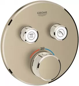 Смеситель Grohe Grohtherm SmartControl 29119EN0 фото