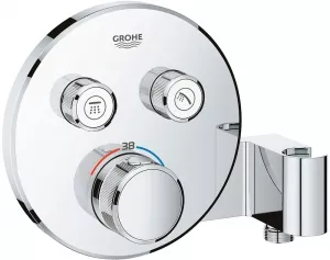 Смеситель Grohe Grohtherm SmartControl 29120000 фото