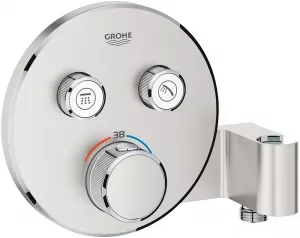 Смеситель Grohe Grohtherm SmartControl 29120DC0 фото