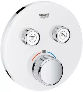 Смеситель Grohe Grohtherm SmartControl 29151LS0 фото