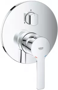 Смеситель Grohe Lineare 24095001 фото