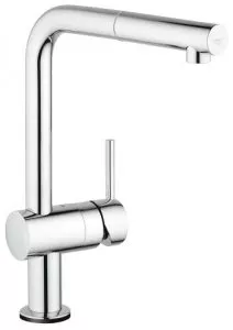 Сенсорный смеситель для мойки Grohe Minta Touch 31360000 фото