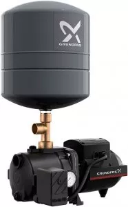 Насосная станция Grundfos JPD 4-54 PT-V фото