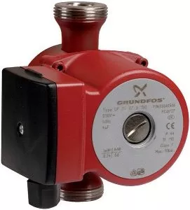 Циркуляционный насос Grundfos UP 20-07 N фото