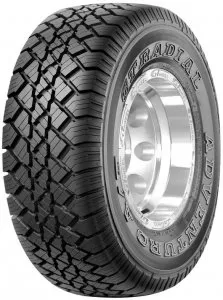 Всесезонная шина GT Radial Adventuro A/T 265/70R17C 121/118S фото