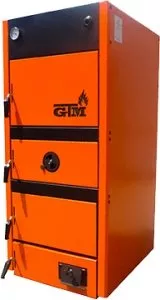 Твердотопливный котел GTM Max 100 фото