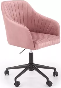Кресло Halmar Fresco (розовый) фото