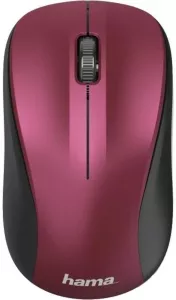 Компьютерная мышь Hama MW-300 Bordeaux icon