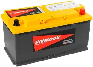 Аккумулятор Hankook SA58020 (80Ah) фото