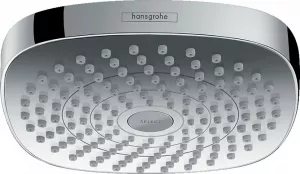 Верхний душ Hansgrohe Croma Select E 180 26524000 фото