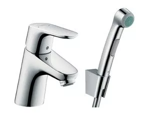 Смеситель псевдобиде Hansgrohe Focus E2 31926000 фото