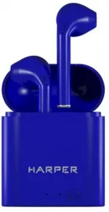 Наушники Harper HB-508 (синий) фото