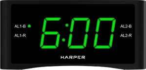 Электронные часы Harper HCLK-1006 фото