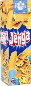 Настольная игра Hasbro Jenga фото