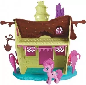 Игровой набор Hasbro My Little Pony Пряничный домик A8203 фото