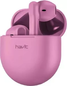Наушники Havit TW916 (розовый) фото