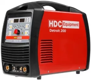 Сварочный инвертор HDC Equipment Detroit 200 фото